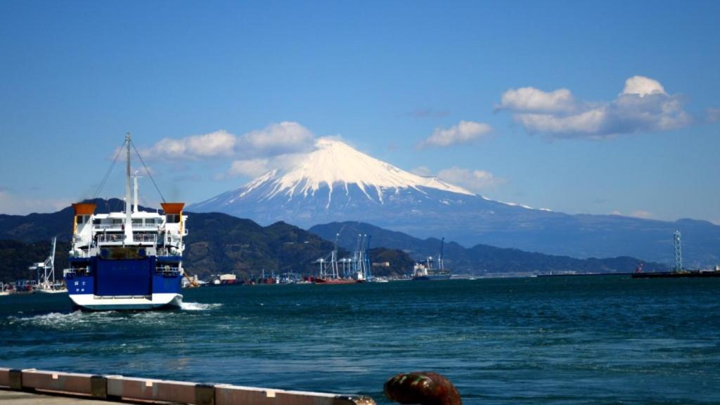 Yururi Nishiizu Mount Fuji Sea View