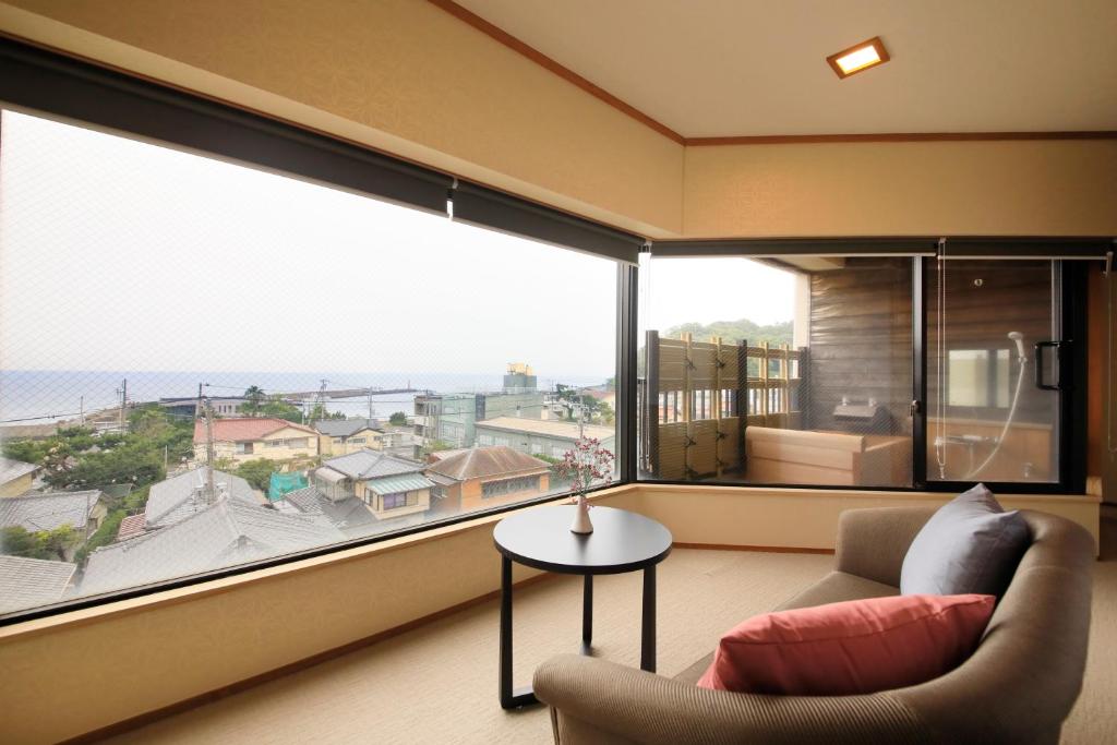 Yururi Nishiizu Ocean View Room