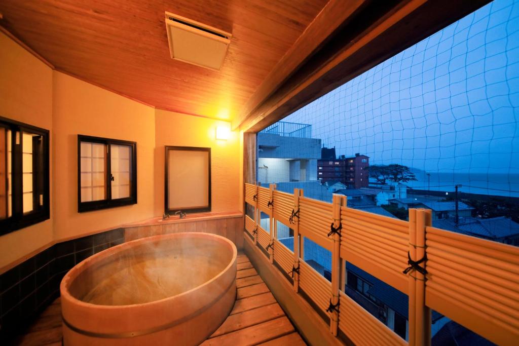Yururi Nishiizu Open Air Bath