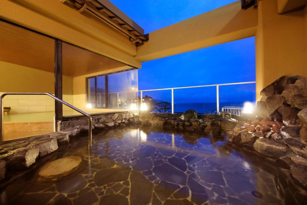 Yururi Nishiizu Open Air Onsen