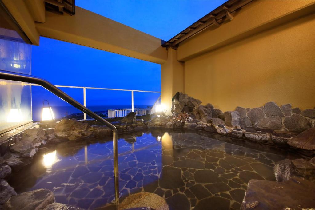 Yururi Nishiizu Open Air Onsen