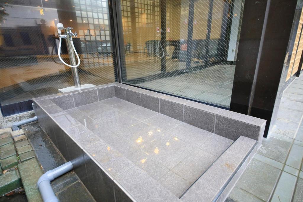 Yururi Nishiizu Outdoor Stone Bath