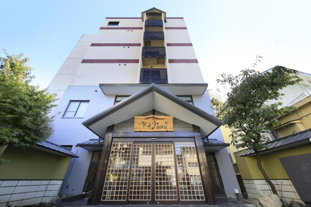 Yururi Nishiizu Ryokan Exterior