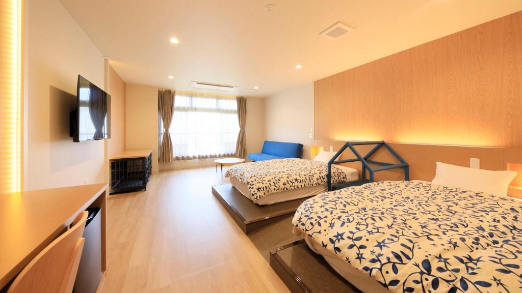 Yururi Nishiizu Twin Room
