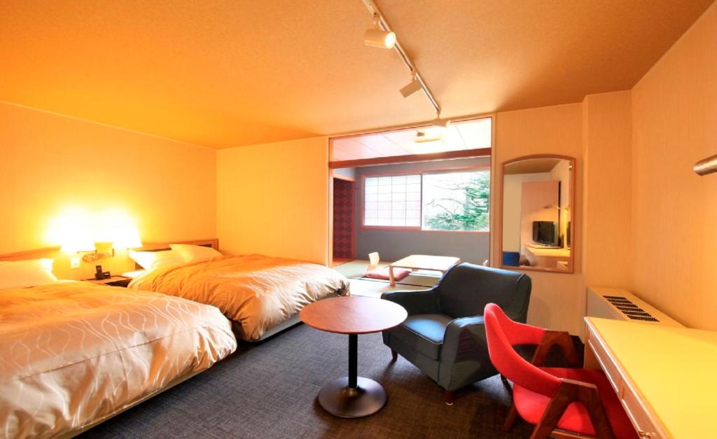 Yutorelo Karuizawa Hotel Tatami Room