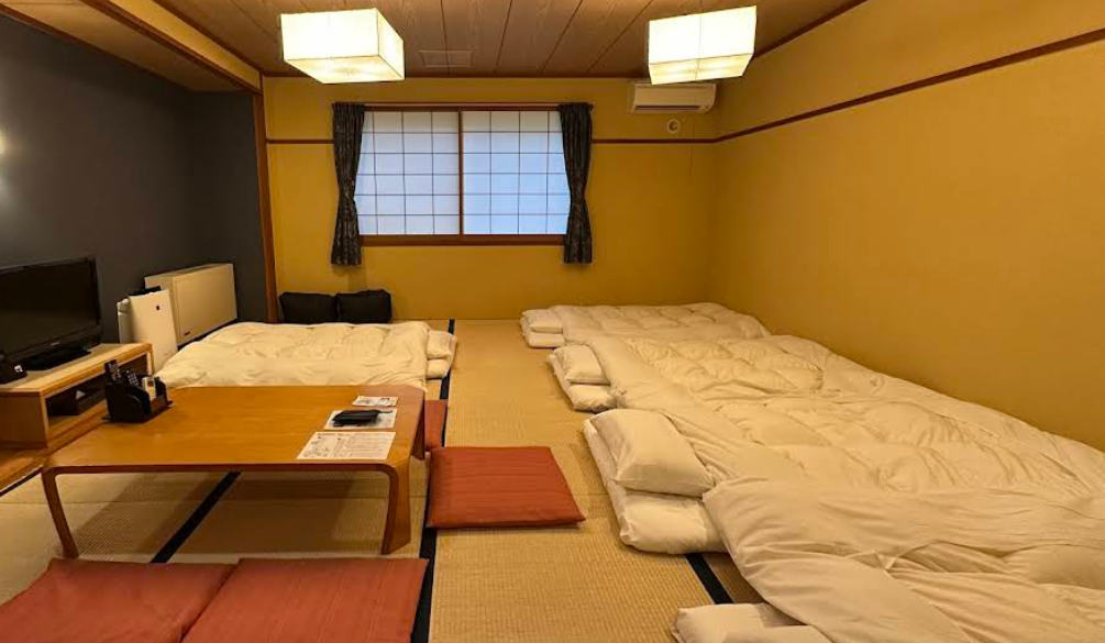 Yutorelo Karuizawa Hotel Tatami Room