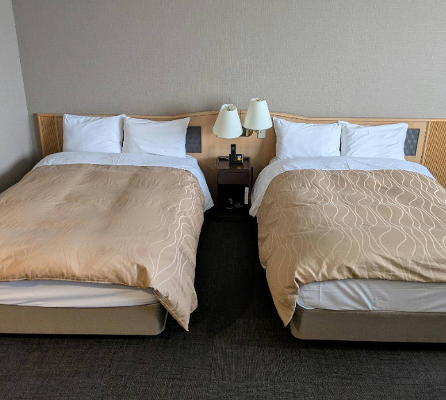 Yutorelo Karuizawa Hotel Twin Room