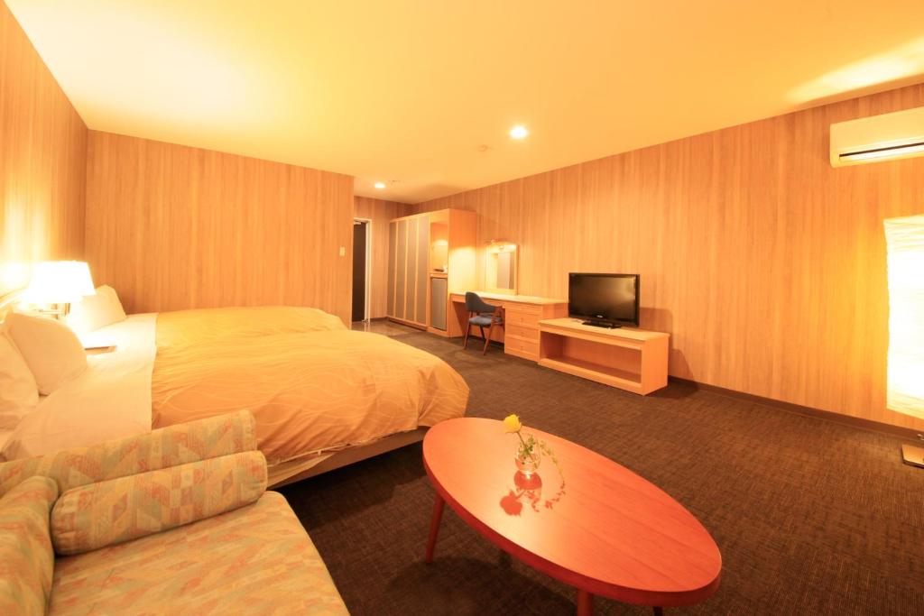 Yutorelo Karuizawa Hotel Western Room