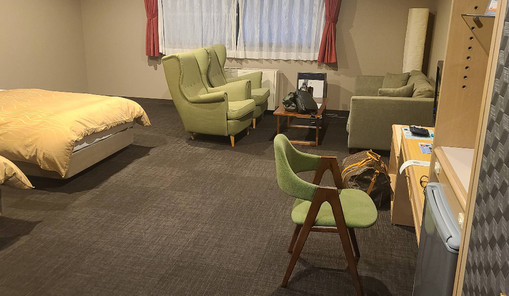 Yutorelo Karuizawa Hotel Western Style Room