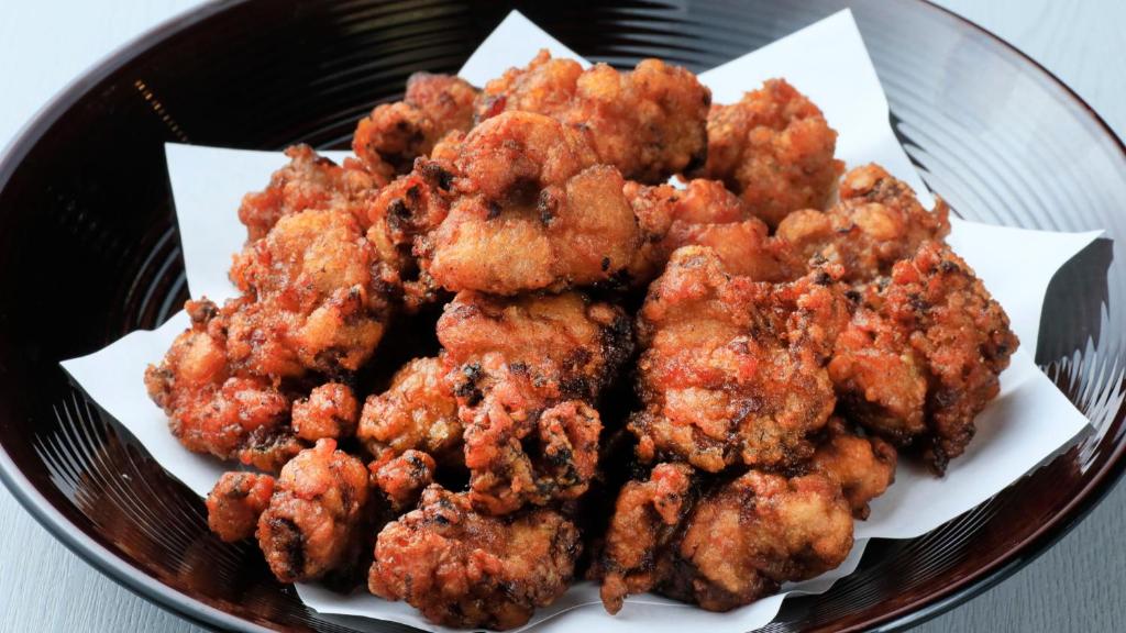 Yutorelo Nasushiobara Karaage