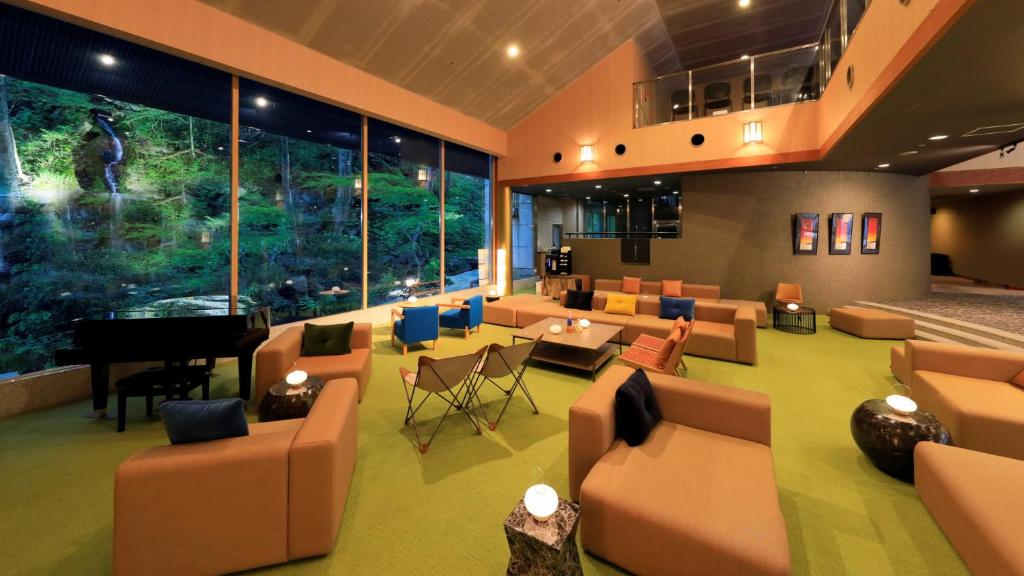 Yutorelo Nasushiobara Lounge