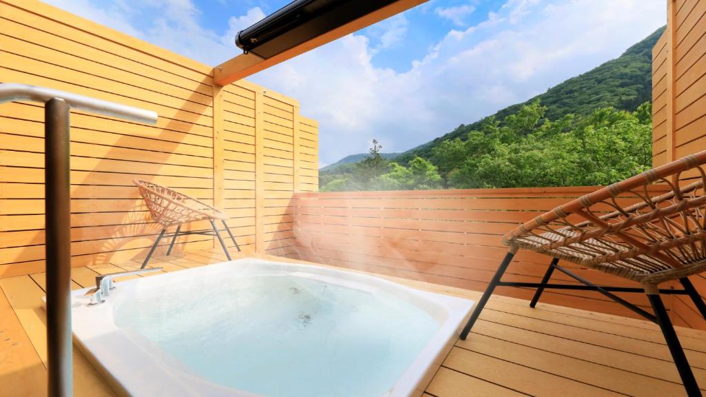 Yutorelo Nasushiobara Open Air Bath
