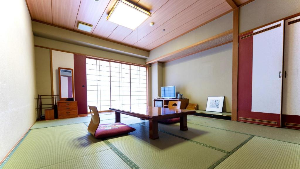 Yutorelo Nasushiobara Tatami Room