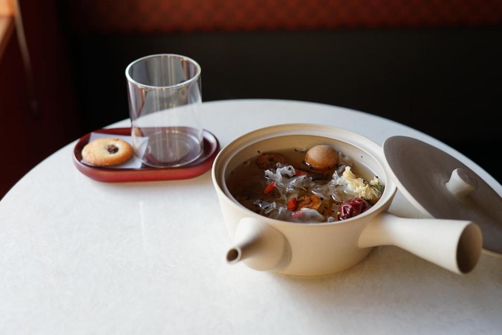 Yutorie Herbal Tea Service