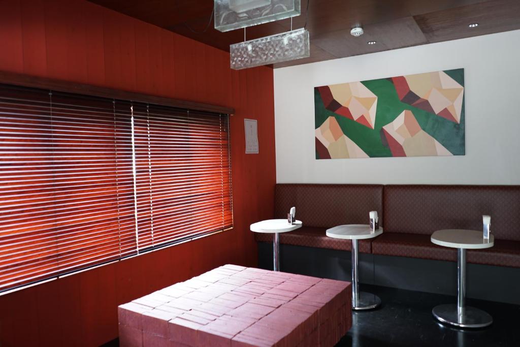 Yutorie Lounge Seating Area