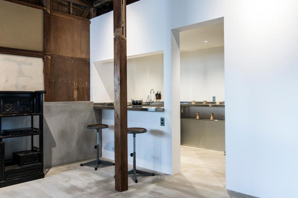 Yutorie Modern Kitchen Interior