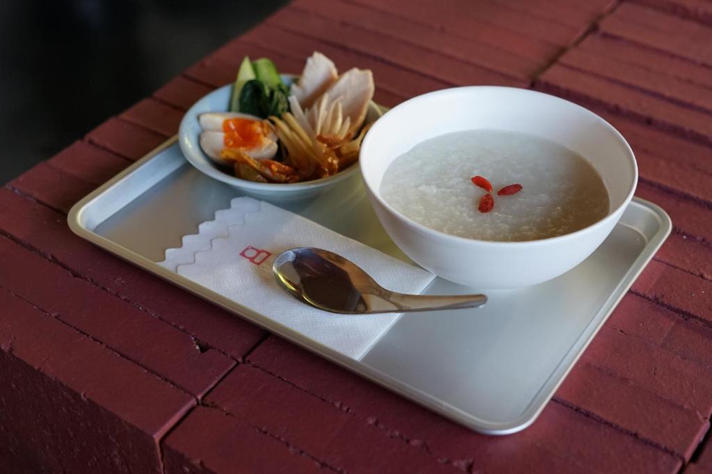 Yutorie Rice Porridge Breakfast