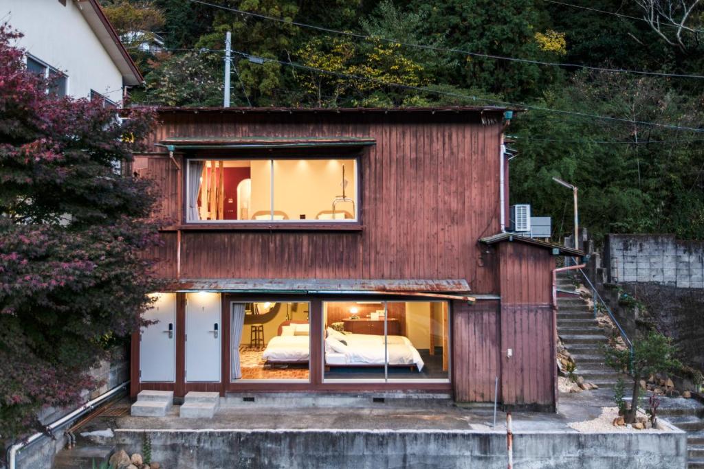 Yutorie Ryokan Exterior
