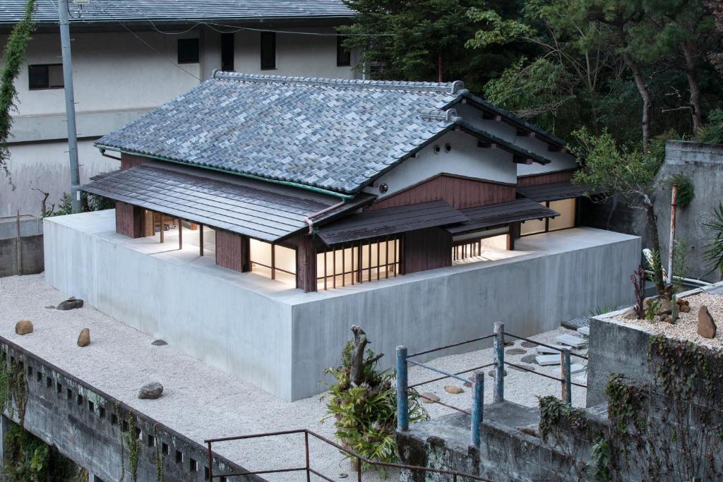 Yutorie Ryokan Exterior