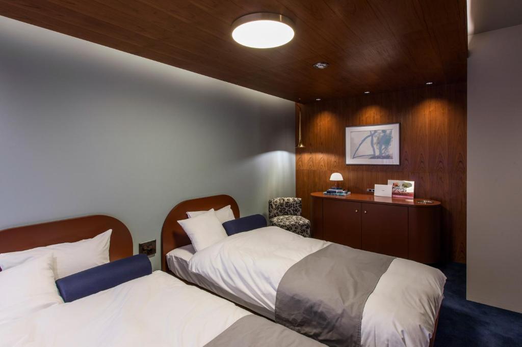 Yutorie Twin Bedroom