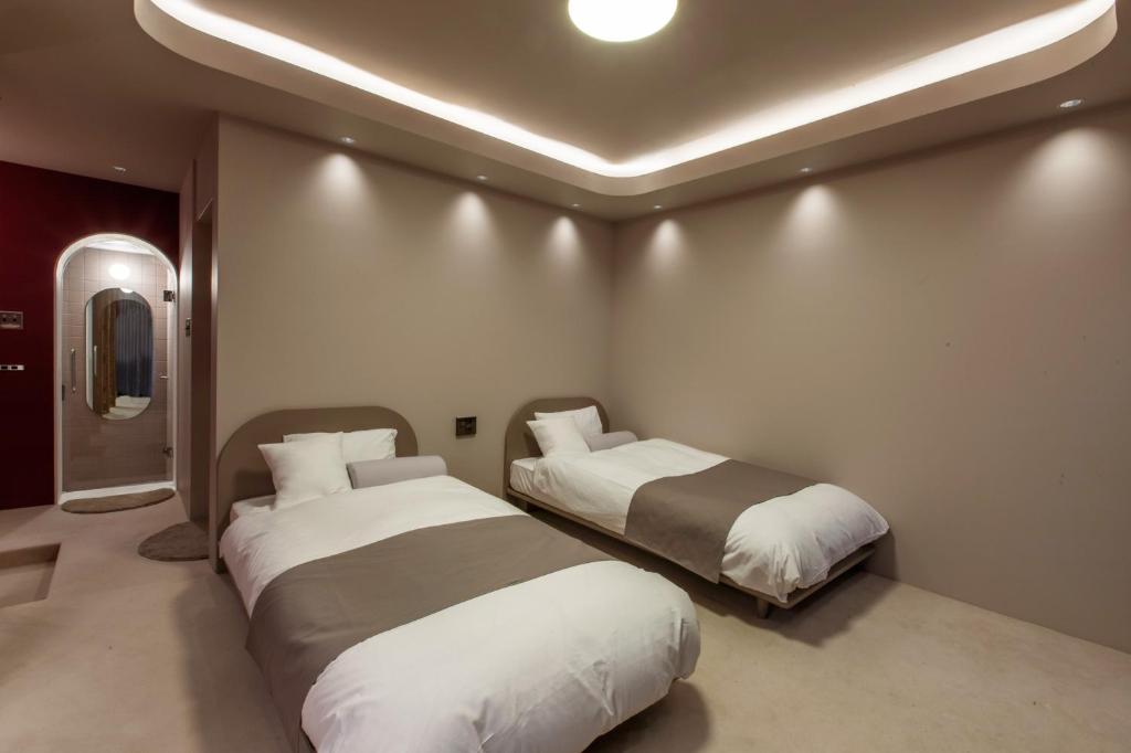 Yutorie Twin Bedroom
