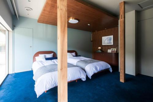 Yutorie Twin Bedroom