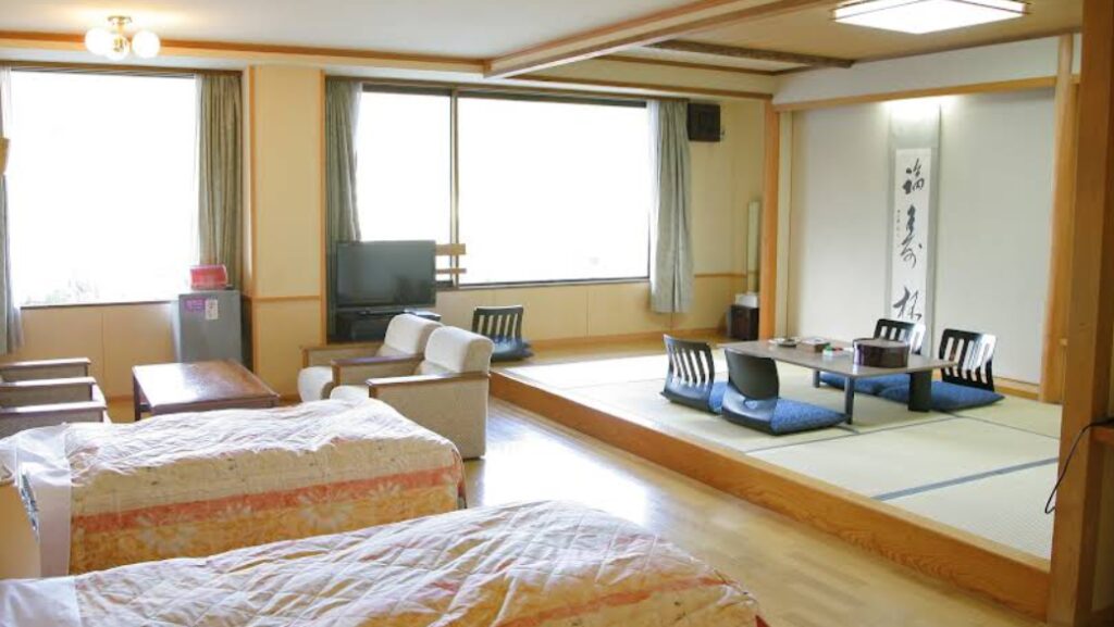 Yuttari No Sato Inaka Japanese Style Room