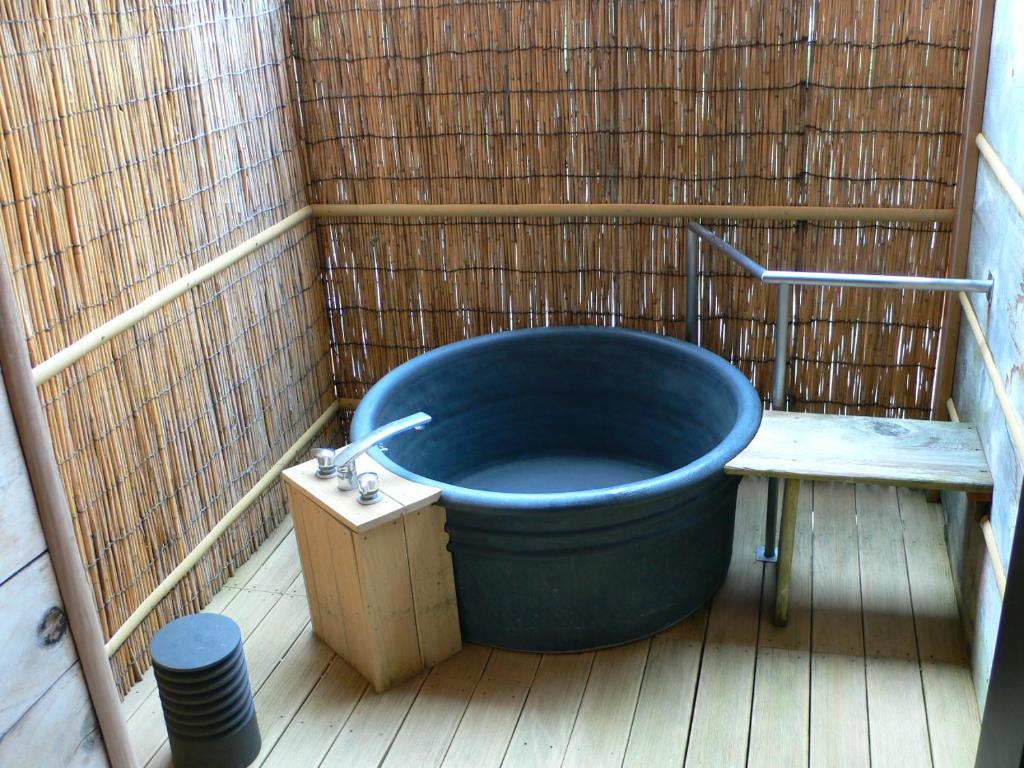 Yuttari No Sato Inaka Open Air Bath