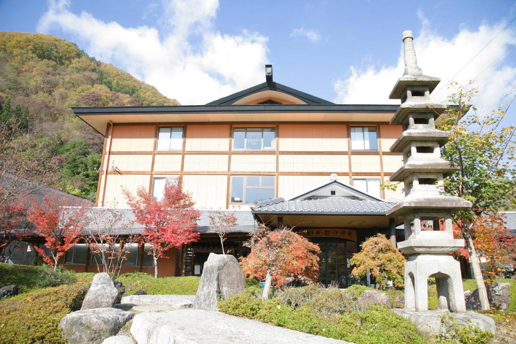 Yuttari No Sato Inaka Ryokan Exterior
