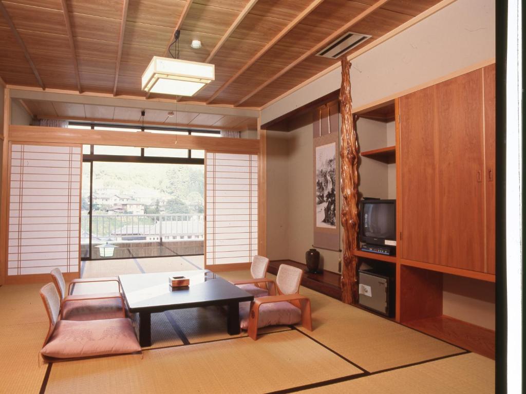 Yuttari No Sato Inaka Tatami Room