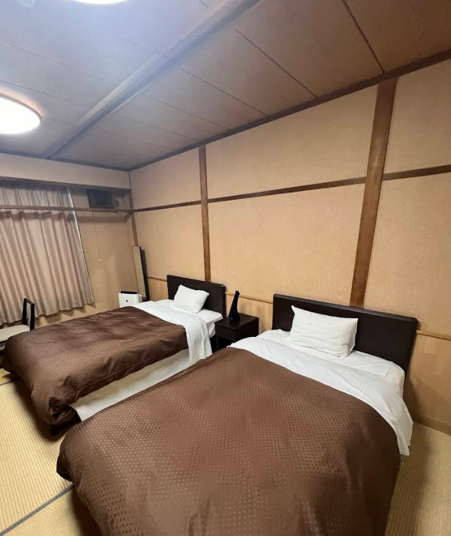 Yuttari No Sato Inaka Twin Room