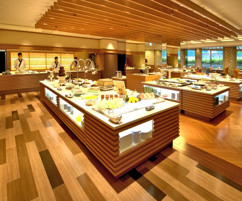Yuzawa Grand Hotel Buffet Restaurant
