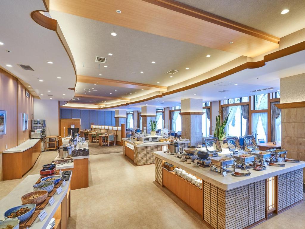 Zao Shiki No Hotel Buffet Restaurant