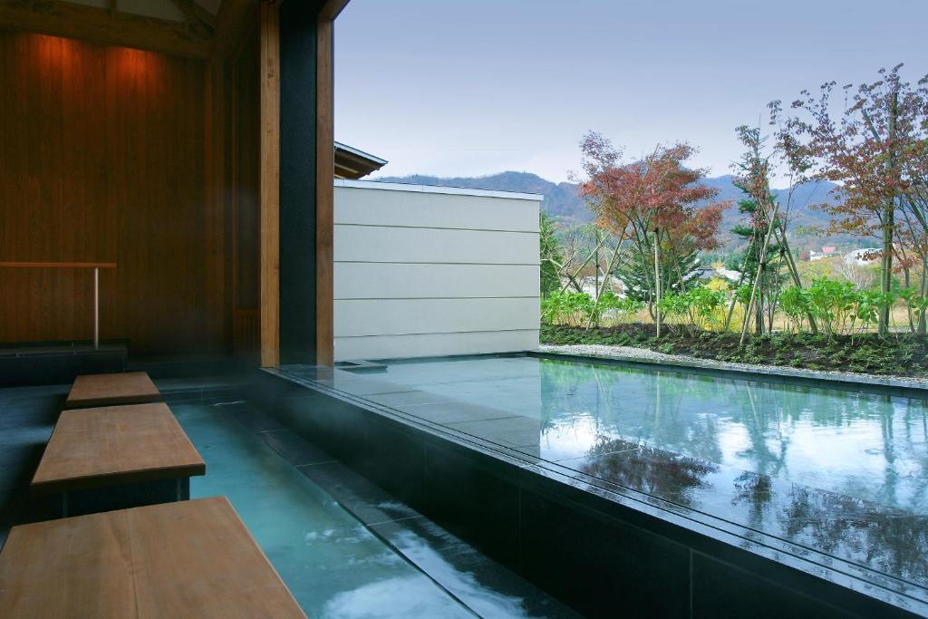 Zao Shiki No Hotel Open Air Onsen