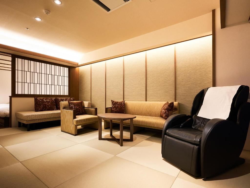Zao Shiki No Hotel Tatami Room