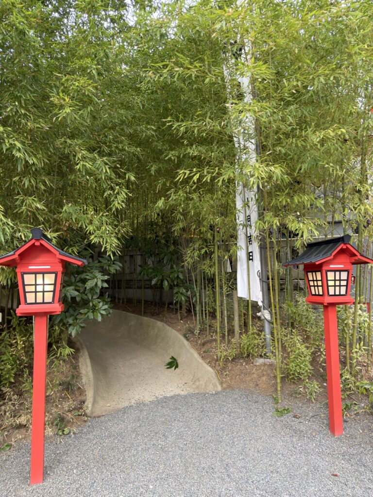 Kinomiya Shrine in Atami