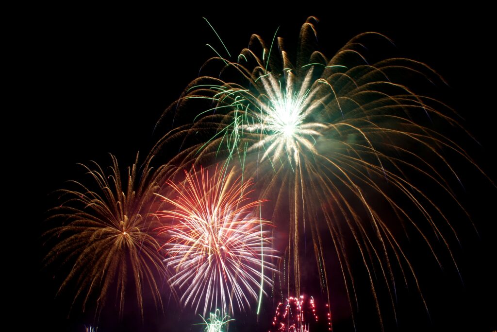 Atami fireworks