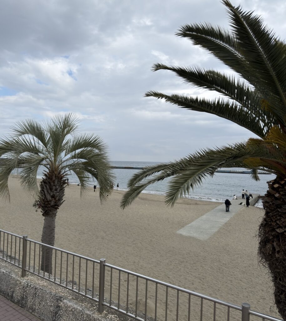 Atami sun beach